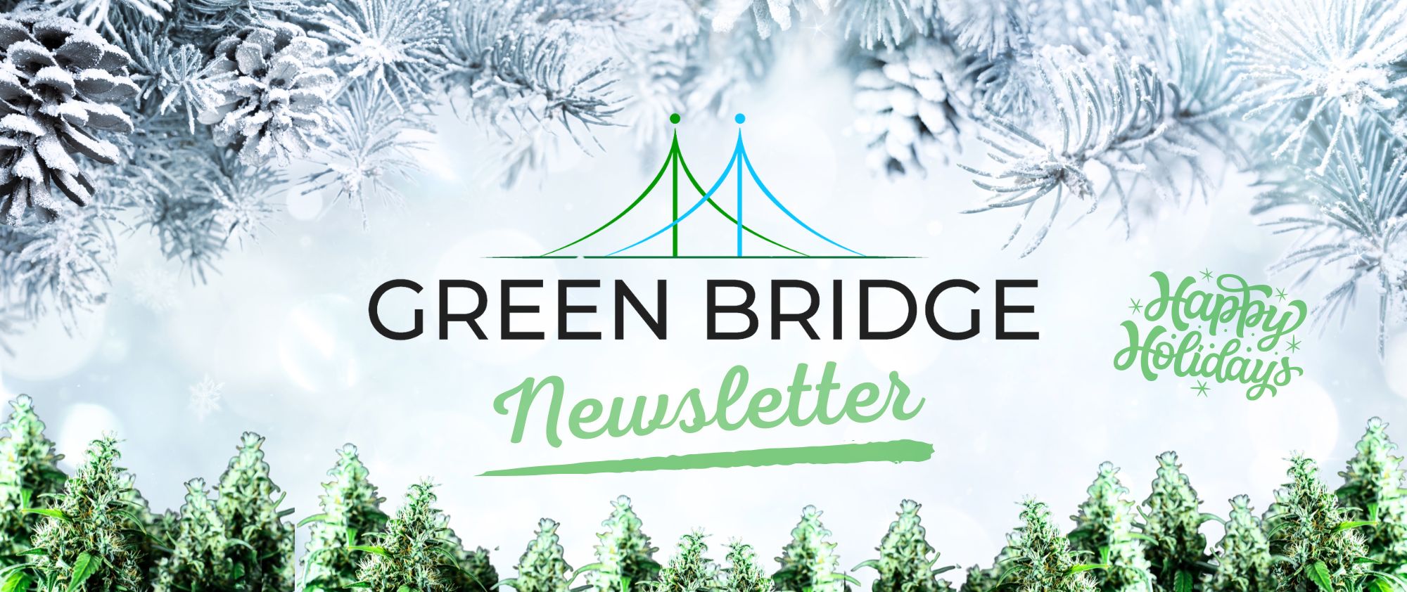 Green Bridge Society Holiday Newsletter