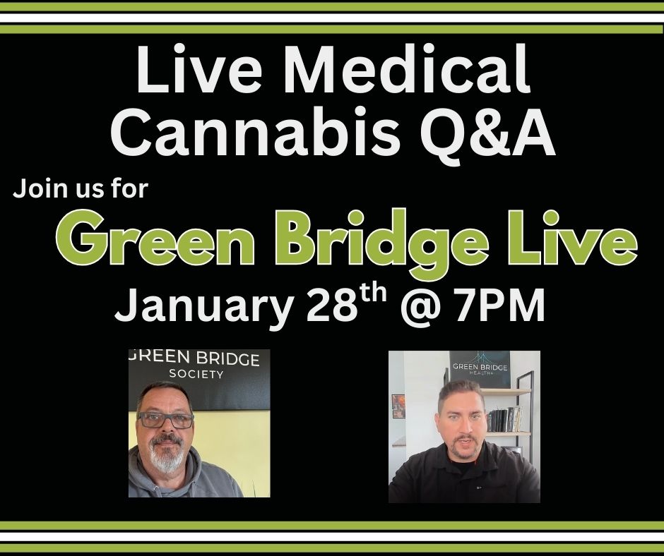 Green Bridge Live Event